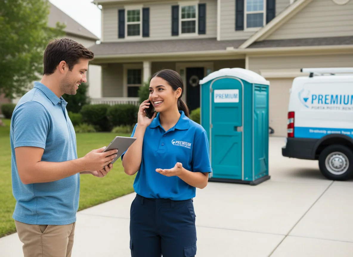 VIP Portable Toilets Stanwood, IA FAQs